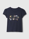 GAP Baby tričko Mix & Match s logem GAP