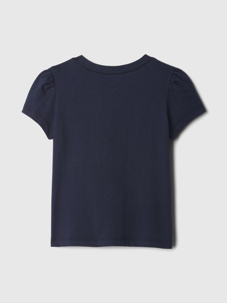 GAP Baby tričko Mix & Match s logem GAP