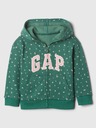 GAP Baby mikina s logem Gap
