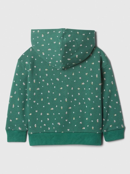 GAP Baby mikina s logem Gap