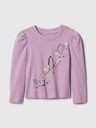GAP Baby bavlněné tričko Mix & Match GAP