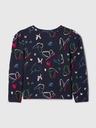 GAP Baby tričko Mix & Match s kapsičkou GAP