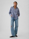 GAP Popelínová oversize košile Big Shirt GAP