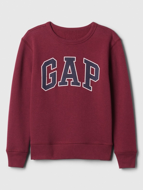 GAP Dětská mikina Logo GAP