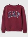 GAP Dětská mikina Logo GAP