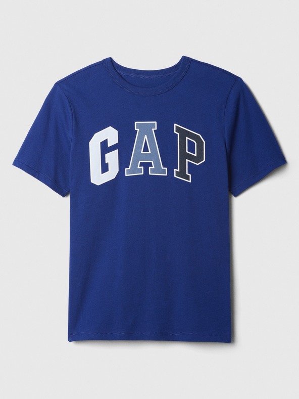 GAP Dětské tričko s logem Gap