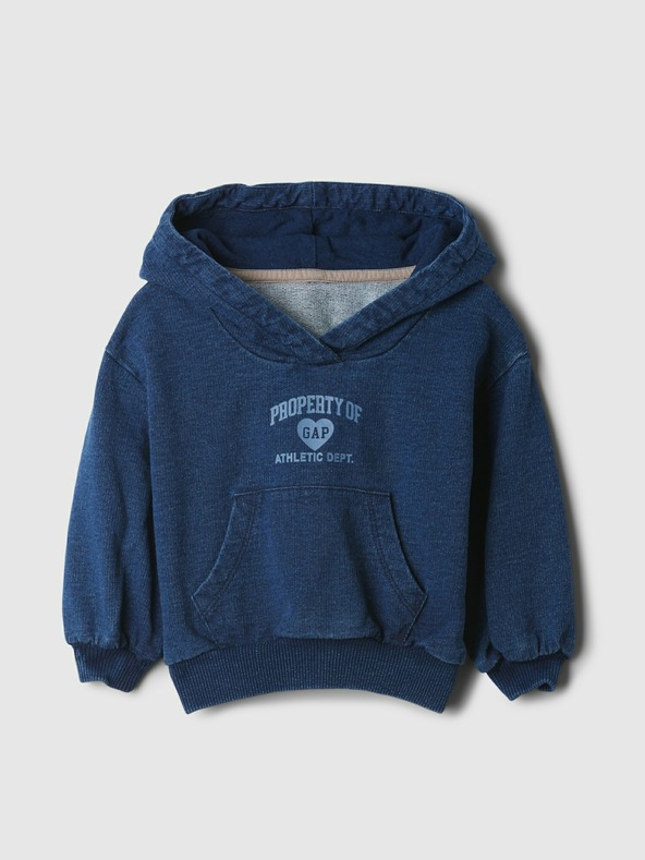 GAP Baby mikina Gap Athletic GAP