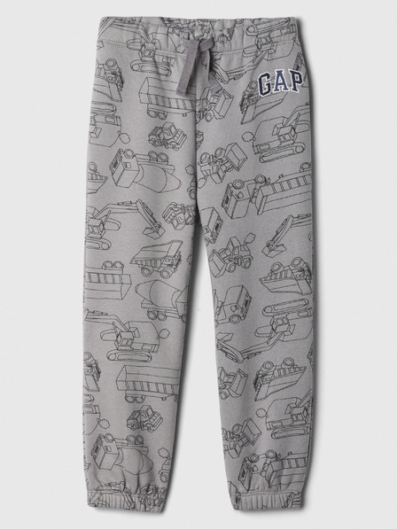 GAP Baby tepláky s logem Gap