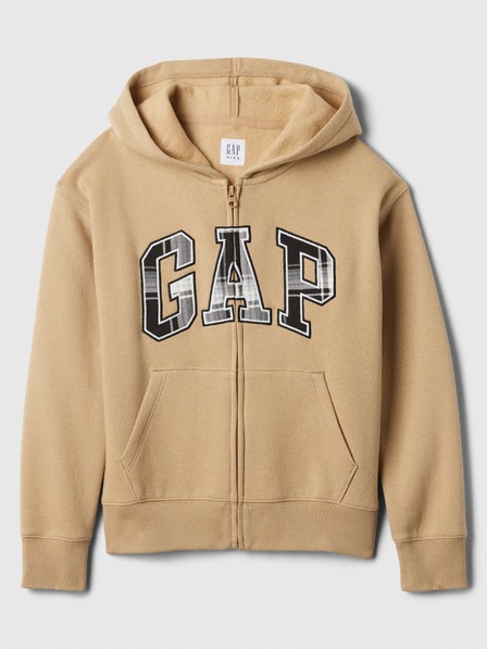 GAP Dětská mikina s logem Gap