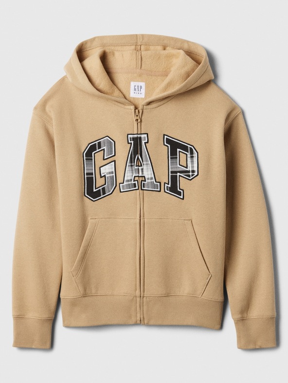 GAP Dětská mikina s logem Gap