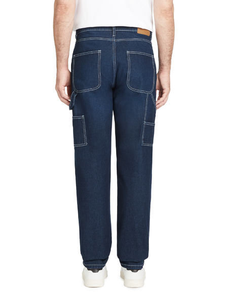 Celio Džíny Loose Jocarpe  Celio