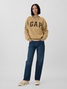 GAP Oversize mikina fleece