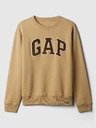 GAP Oversize mikina fleece