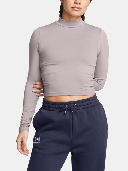 Under Armour Dámské tričko Under Armour UA Meridian LS Mock