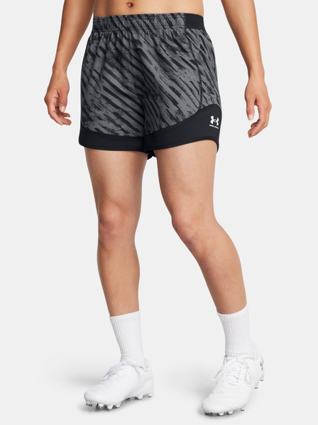 Under Armour Dámské kraťasy Under Armour UA W's Ch. Pro Shorts PRNT