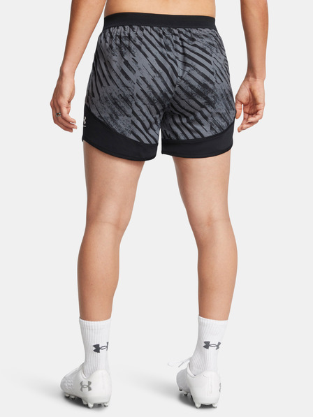 Under Armour Dámské kraťasy Under Armour UA W's Ch. Pro Shorts PRNT