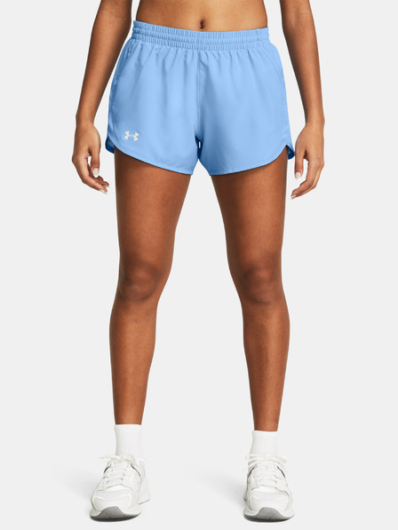 Under Armour Dámské kraťasy Under Armour UA Fly By 3'' Shorts