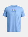 Under Armour Pánské tričko Under Armour UA Bball Net Icon SS