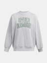 Under Armour Dámská mikina Under Armour UA Icon HWT Terry OS Crew