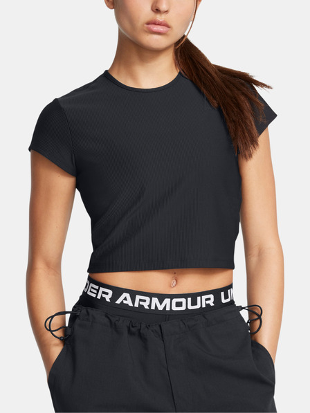 Under Armour Dámské tričko Under Armour Meridian Rib Baby Tee