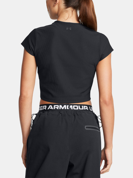 Under Armour Dámské tričko Under Armour Meridian Rib Baby Tee