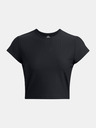 Under Armour Dámské tričko Under Armour Meridian Rib Baby Tee