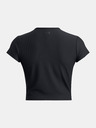 Under Armour Dámské tričko Under Armour Meridian Rib Baby Tee