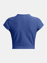 Under Armour Dámské tričko Under Armour Meridian Rib Baby Tee