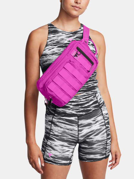 Under Armour Pánská taška Under Armour UA Project Rock Waist Bag