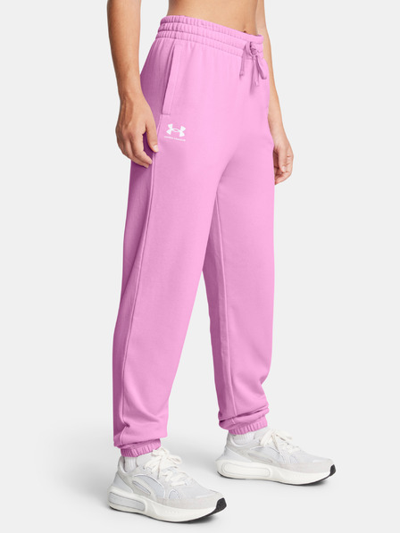 Under Armour Dámské tepláky Under Armour UA Rival Terry Jogger
