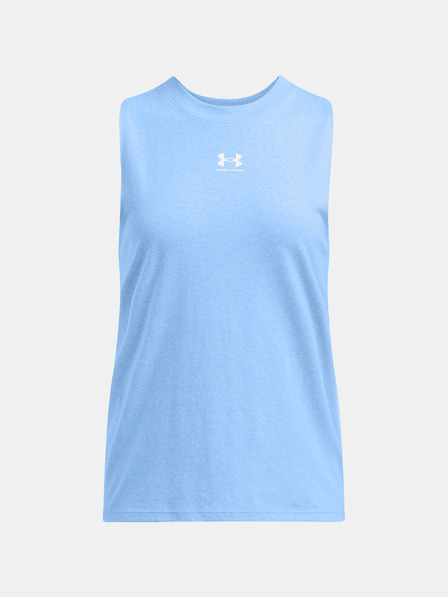 Under Armour Dámské tílko Under Armour UA Rival Muscle Tank