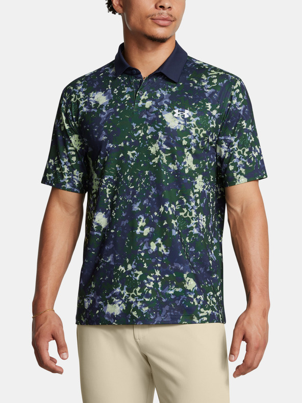 Under Armour Pánské tričko Under Armour UA T2G Printed Polo