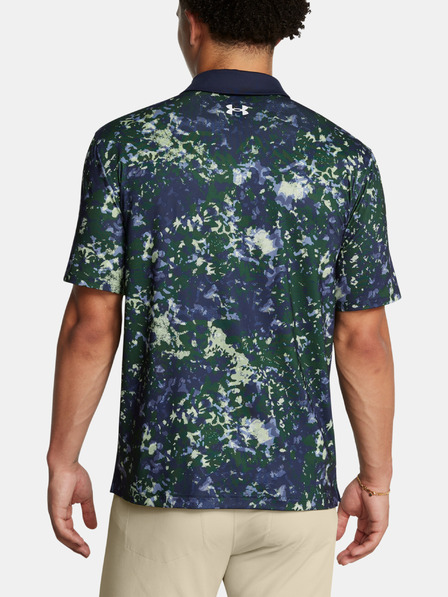 Under Armour Pánské tričko Under Armour UA T2G Printed Polo