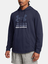 Under Armour Pánská mikina Under Armour UA Rival Terry Graphic Hood