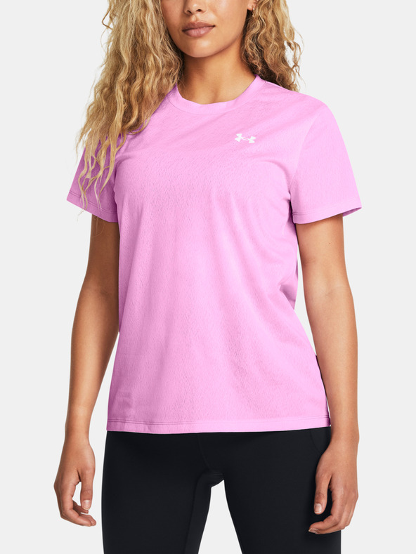 Under Armour Dámské tričko Under Armour Tech Riddle SSC