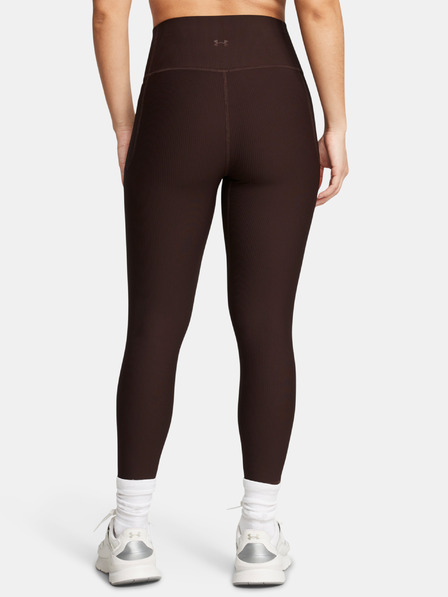 Under Armour Dámské legíny Under Armour Meridian Rib Ankle Leg