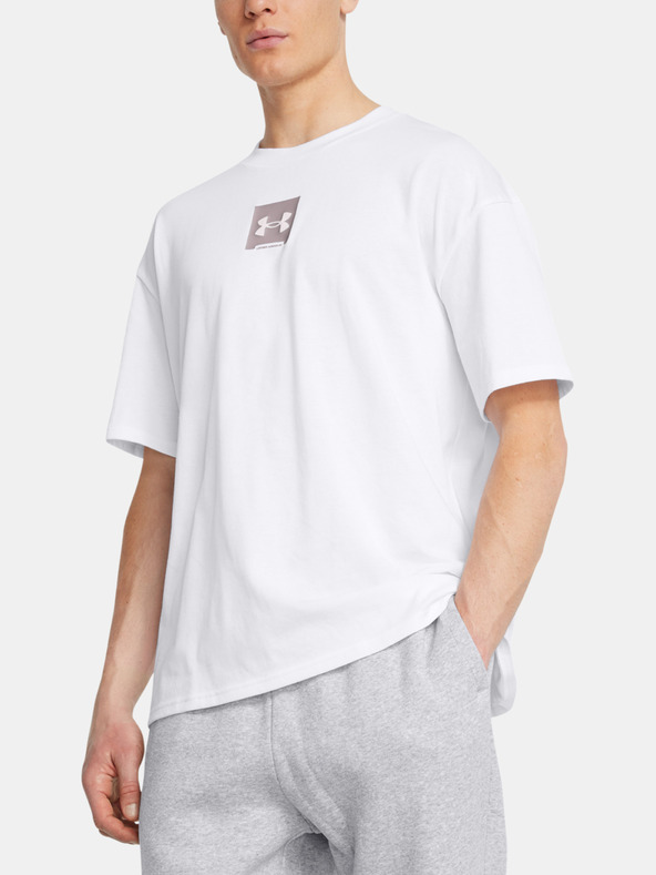 Under Armour Pánské tričko Under Armour UA M HW OS SM BOX SS