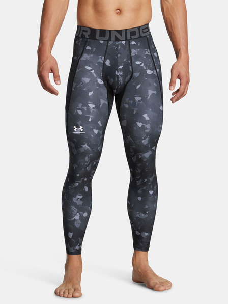 Under Armour Pánské legíny Under Armour UA HG Armour Prtd Lgs