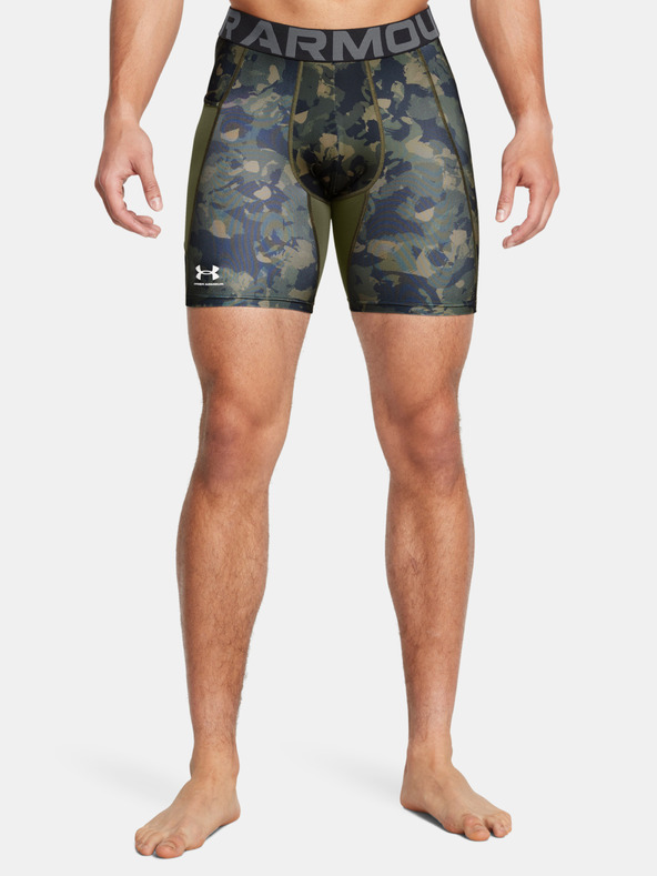 Under Armour Pánské kraťasy Under Armour UA HG Armour Prtd Comp Sts