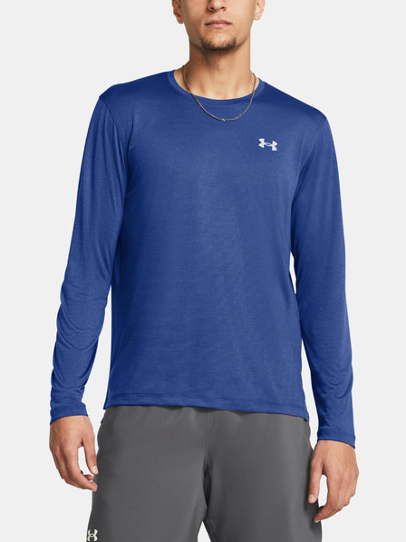 Under Armour Pánské tričko Under Armour UA LAUNCH LONGSLEEVE