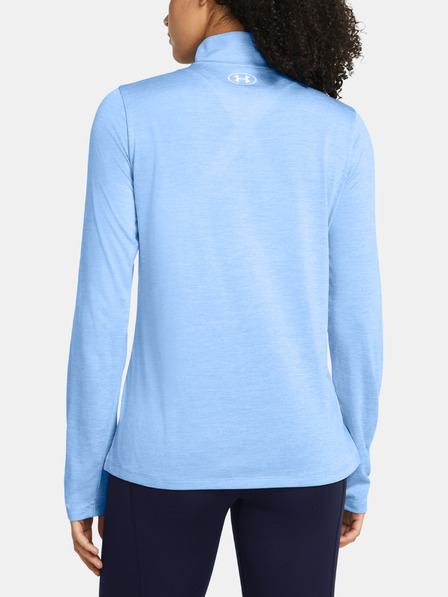 Under Armour Dámská mikina Under Armour Tech 1/2 Zip- Twist