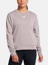 Under Armour Dámská mikina Under Armour Rival Terry Crew