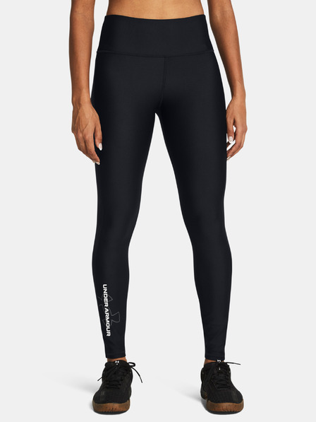 Under Armour Dámské legíny Under Armour Tech Branded Legging