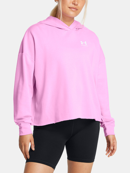 Under Armour Dámská mikina Under Armour UA Rival Terry OS Hoodie