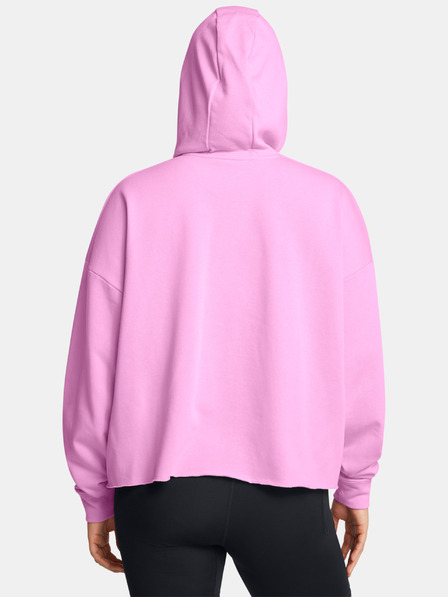 Under Armour Dámská mikina Under Armour UA Rival Terry OS Hoodie