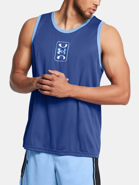 Under Armour Pánské tílko Under Armour UA Zone Performance Tank