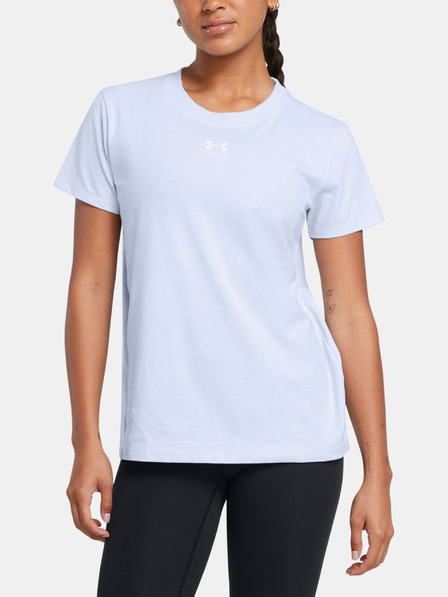 Under Armour Dámské tričko Under Armour UA Rival Core SS