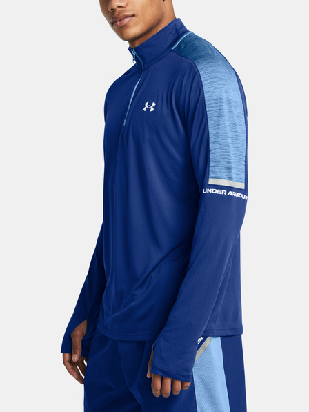 Under Armour Pánské tričko Under Armour UA Tech Utility 1/4 Zip