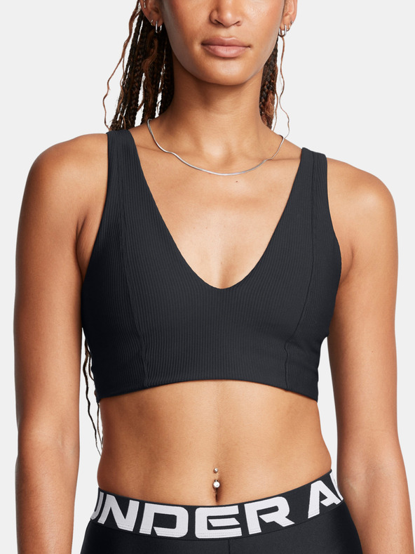 Under Armour Dámská podprsenka Under Armour UA Meridian Rib Bralette