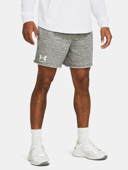 Under Armour Pánské kraťasy Under Armour UA Rival Terry 6in Short